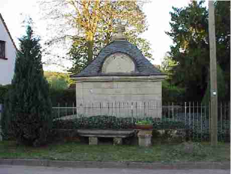 Das Mausoleum
